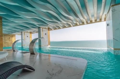 Copacabana Jomtien 1 Bedroom Private Swimming pool3