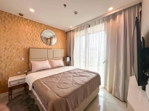 Copacabana Jomtien 1 Bedroom Private Swimming pool0