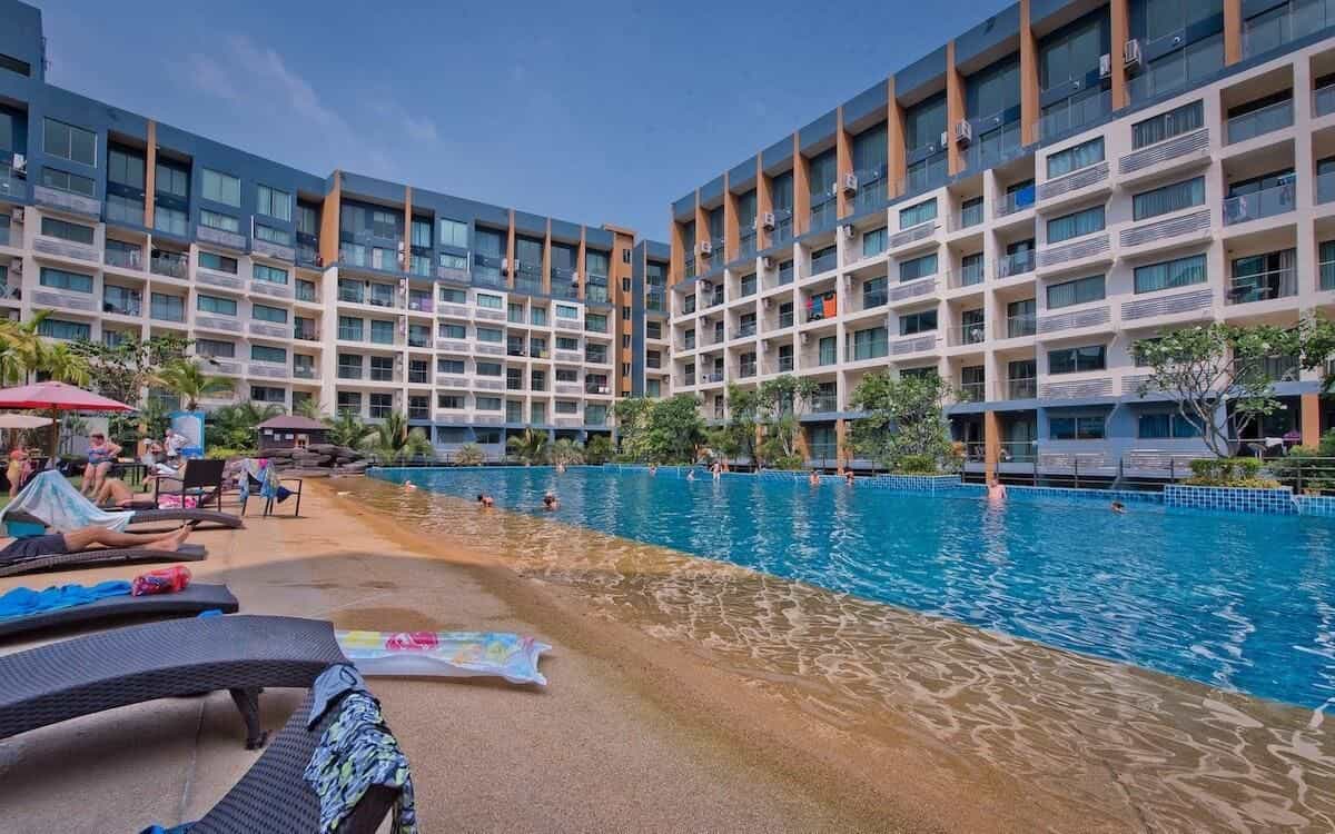 สตูดิโอ อพาร์ตเมนต์ 1 ห้องน้ำส่วนตัว ขนาด 25 ตร.ม. – หาดจอมเทียน สตูดิโอ อพาร์ตเมนต์ 1 ห้องน้ำส่วนตัว ขนาด 25 ตร.ม. – หาดจอมเทียน