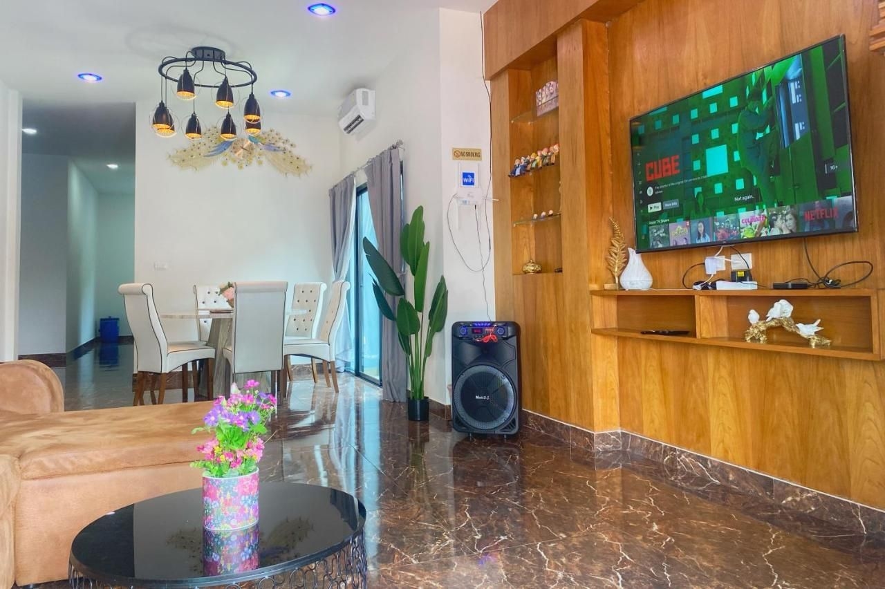 วิลลา รอยัล 3 เบดรูม ไพเวด พลู วิลลา (Villa Royale - 3 Bedrooms Private Pool Villa)4