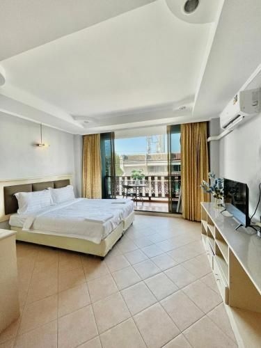 โรงแรมโนนา พัทยา (Nona Hotel Pattaya)0