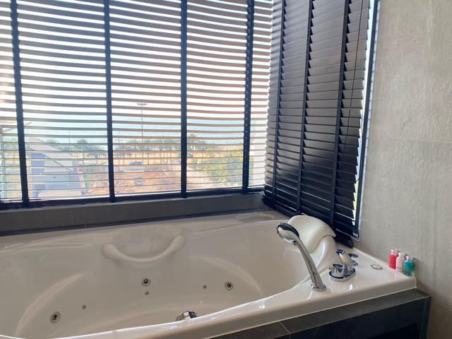 Deluxe Double or Twin Room with Air Conditioning