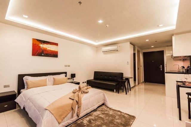Deluxe Studio with Sea View