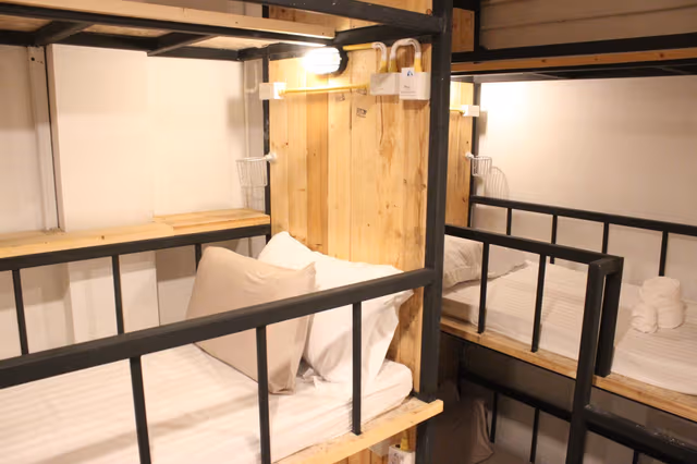 Female Dormitory (Price Per Bed)