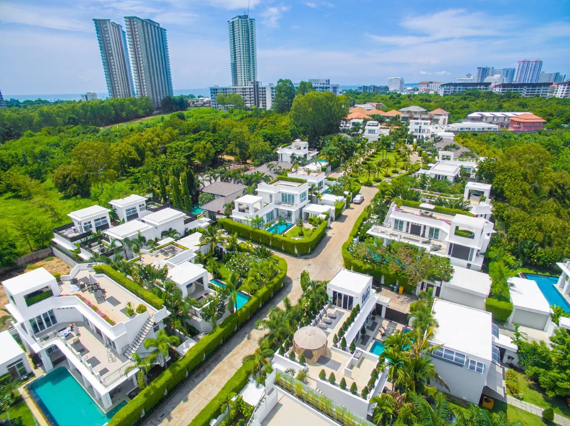 Premium Pool Villa Pattaya Premium Pool Villa Pattaya