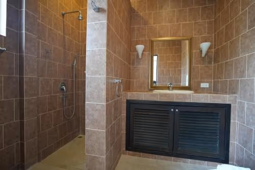 Twin Room with Pool View