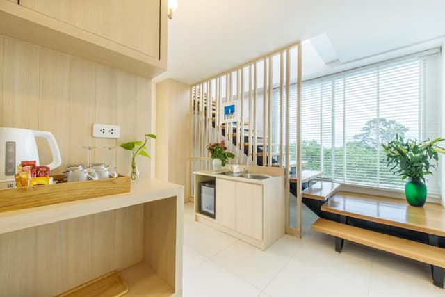 2 Bedroom Executive Suite