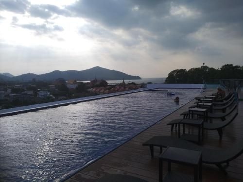 ซีสราญคอนโดมิเนียมเหมาะสำหรับการเข้าพักระยะสั้น (Sea Saran Condominium Perfect For Short-Term Stay)2