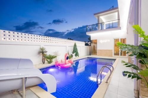 Platinum Pool Villa4