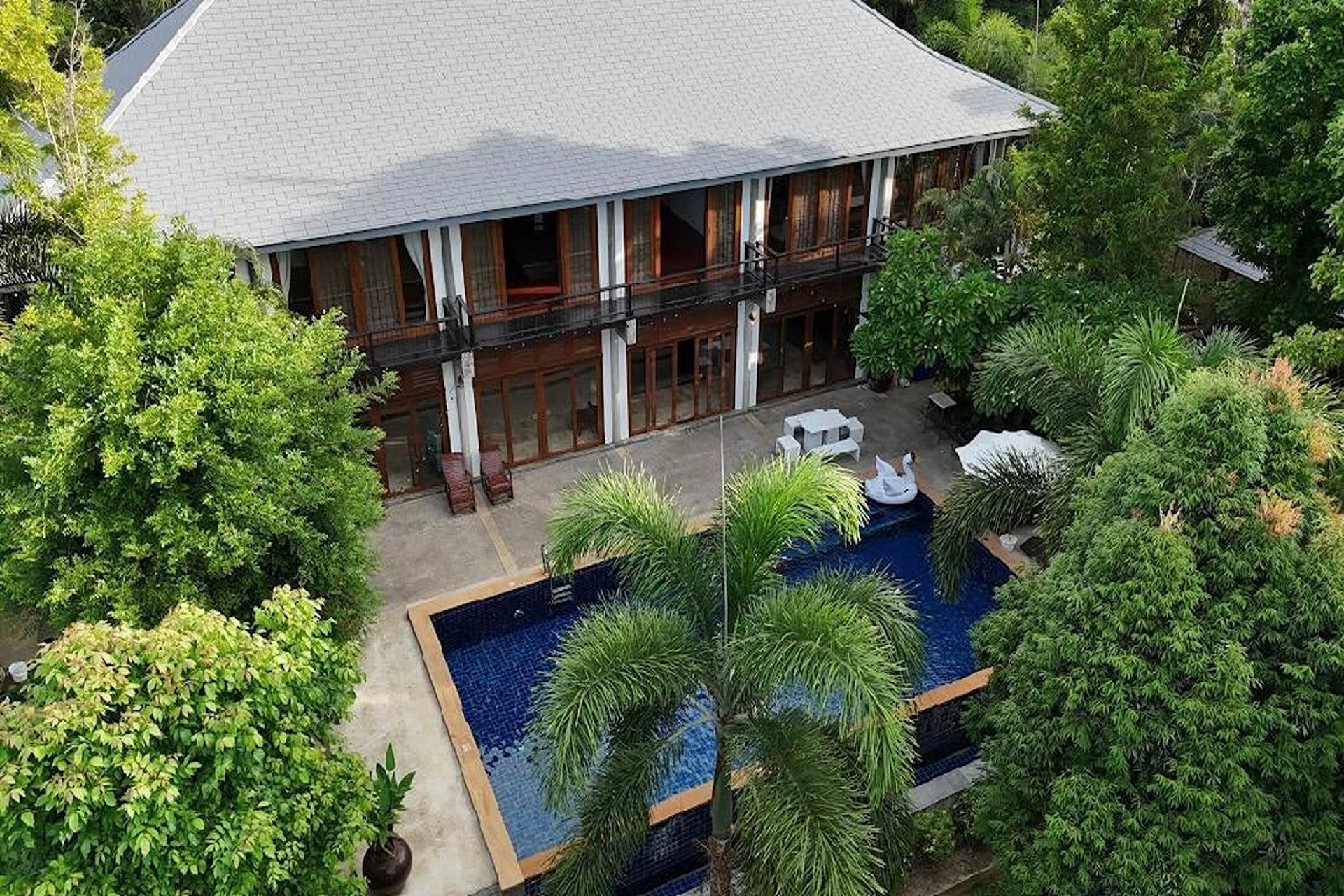 เอสเอส พูล วิลล่า ฮิลล์ (SS Pool Villa Hill)4