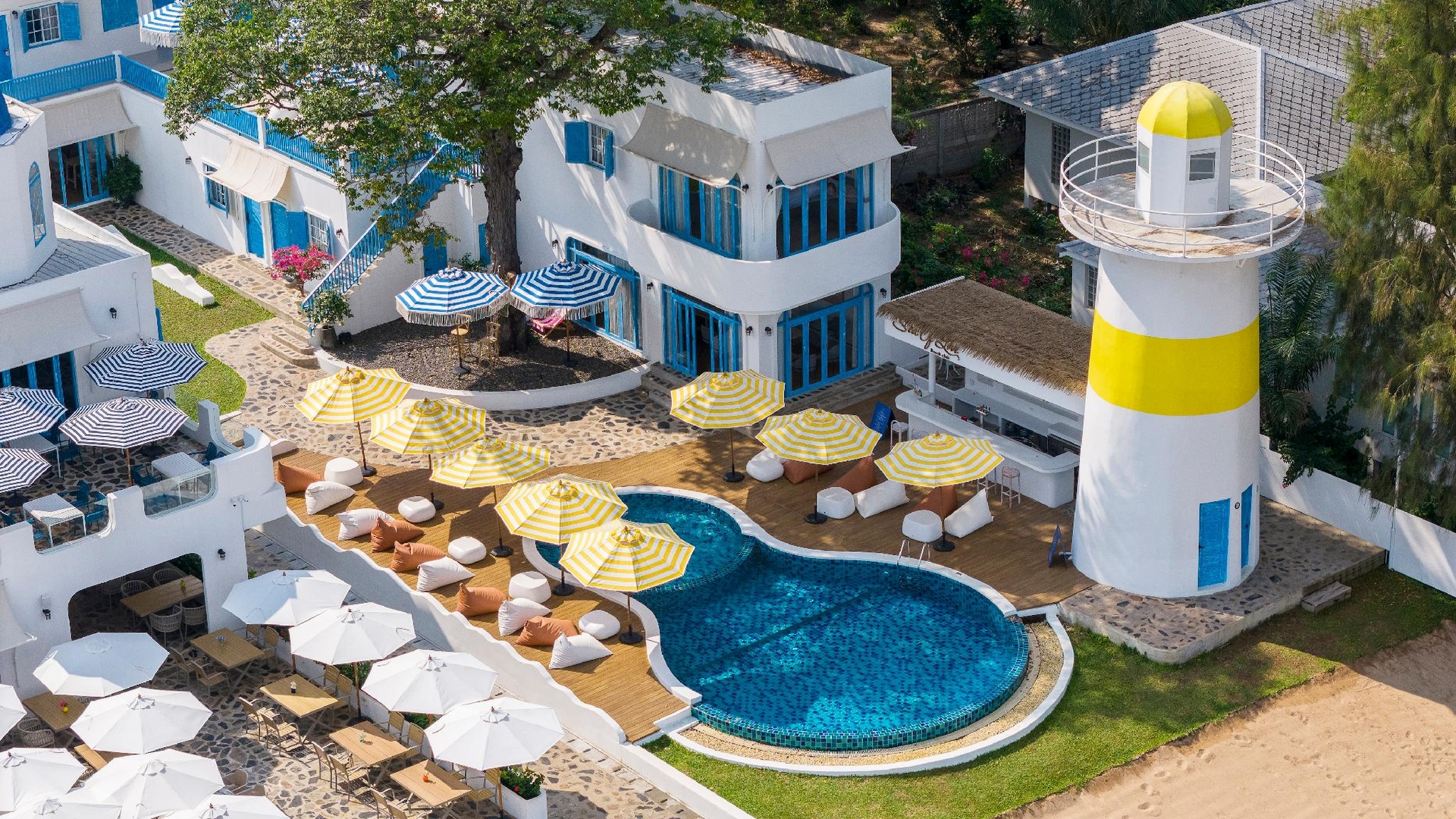 Sea of Love Suite Cafe Pattaya3