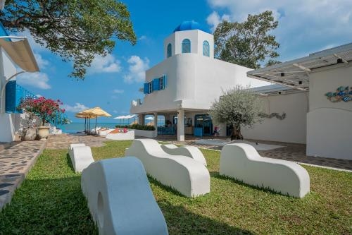 Sea of Love Suite Cafe Pattaya4