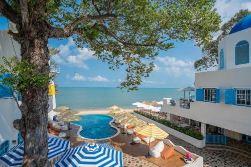 Sea of Love Suite Cafe Pattaya0