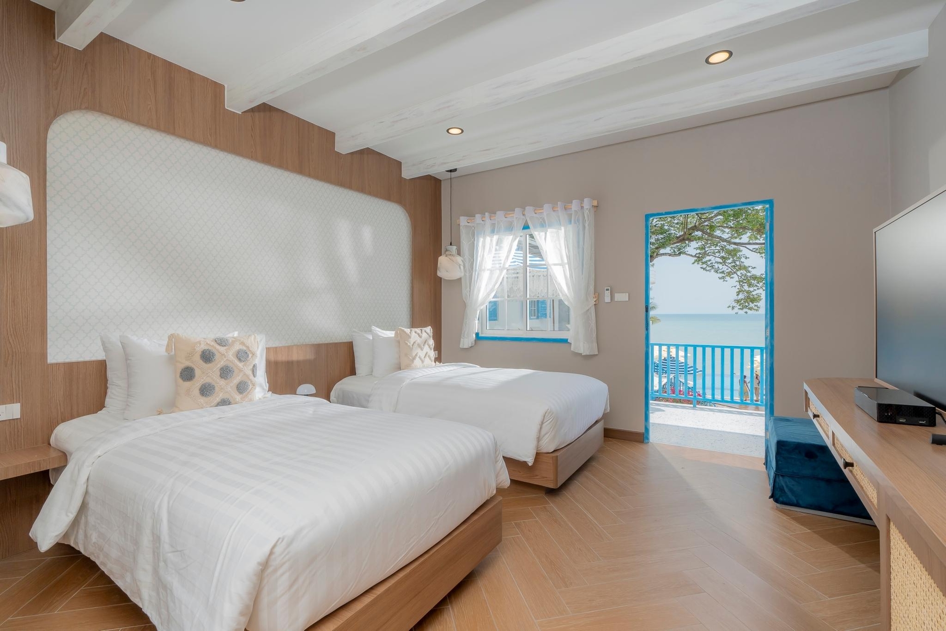 Sea of Love Suite Cafe Pattaya2