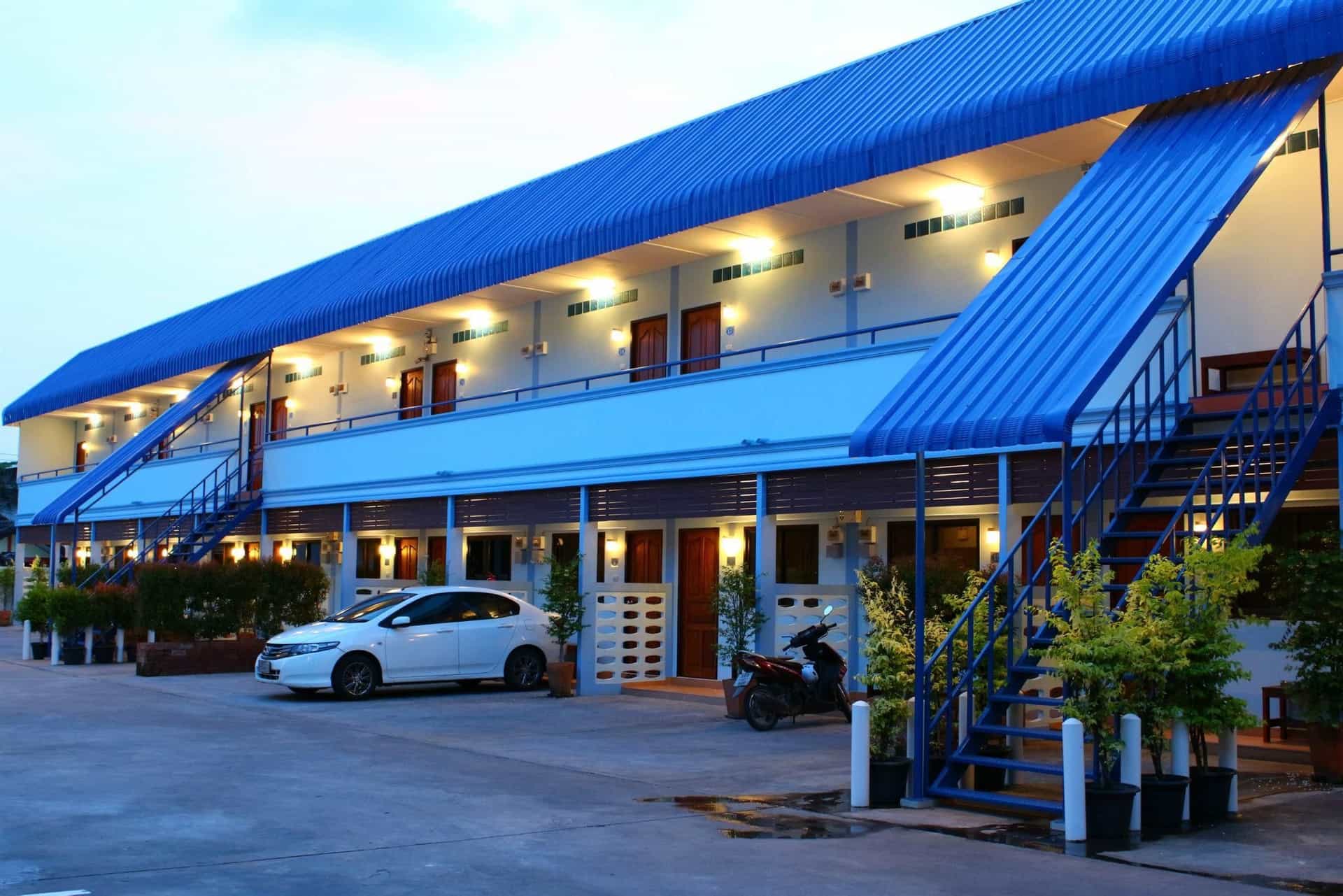 ชาวเรือ รีสอร์ท สัตหีบ ชาวเรือ รีสอร์ท สัตหีบ