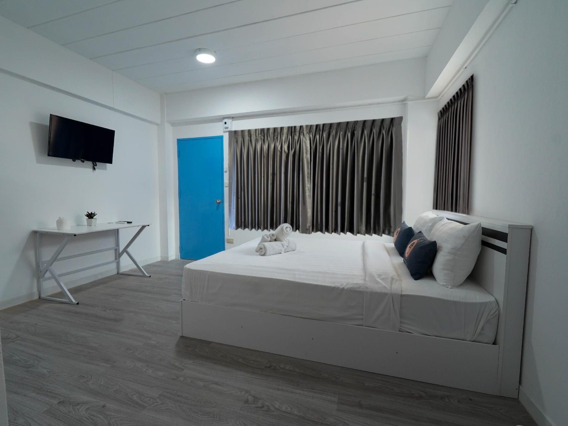 รูมเควสต์ นอร์ท พัทยา ไลท์ คอลเลคชั่น (RoomQuest North Pattaya Light Collection)1