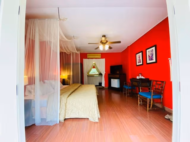 Executive Room with Garden View