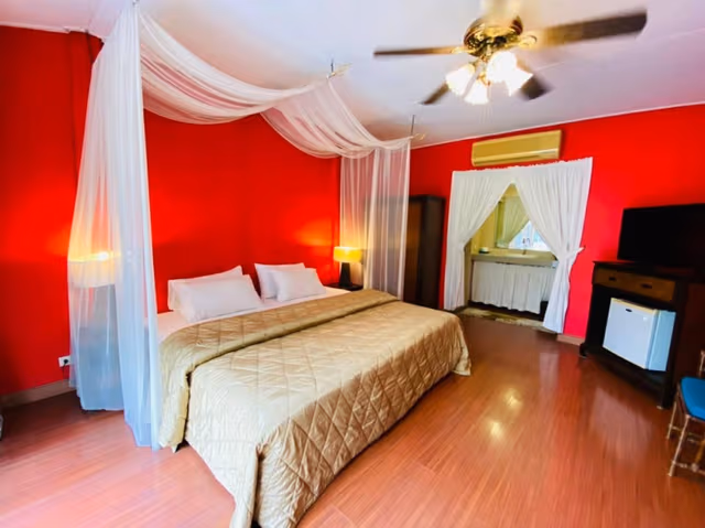 Executive Room with Garden View