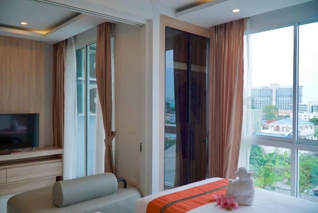 Superior Twin Room