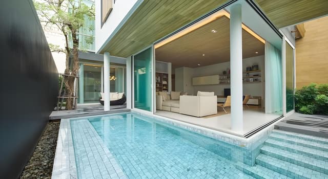 Villa, 3 Bedrooms