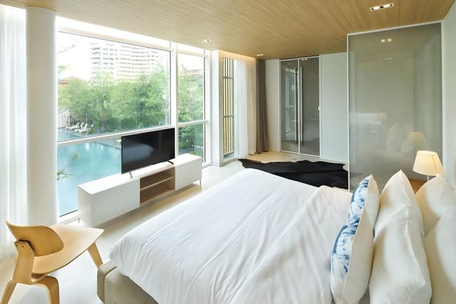 Villa, 3 Bedrooms, Pool View