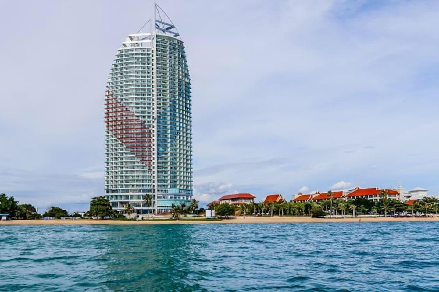 โมเวนพิค เรสซิเดนซ์/ทางเข้าชายหาด/1 ห้องนอน/วิวสวยงาม2 โมเวนพิค เรสซิเดนซ์/ทางเข้าชายหาด/1 ห้องนอน/วิวสวยงาม2