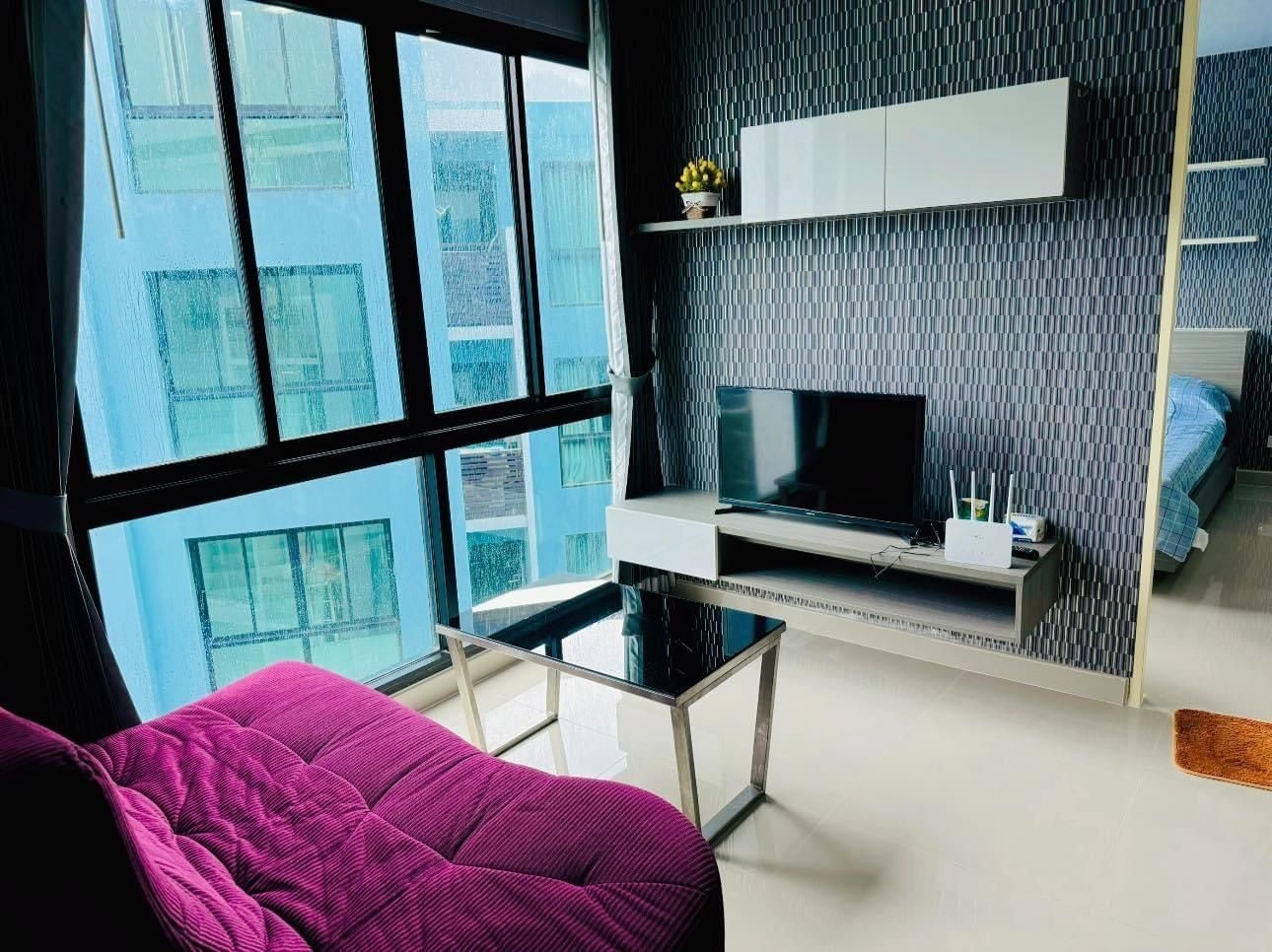 ห้องมินนี่ พัทยา เอ8 (Minnie room Pattaya A8)0