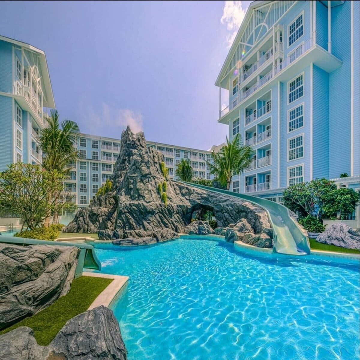 แกรนด์ ฟลอริดา คอนโด 1 ห้องนอนใกล้ชายหาด (G610) แกรนด์ ฟลอริดา คอนโด 1 ห้องนอนใกล้ชายหาด (G610)