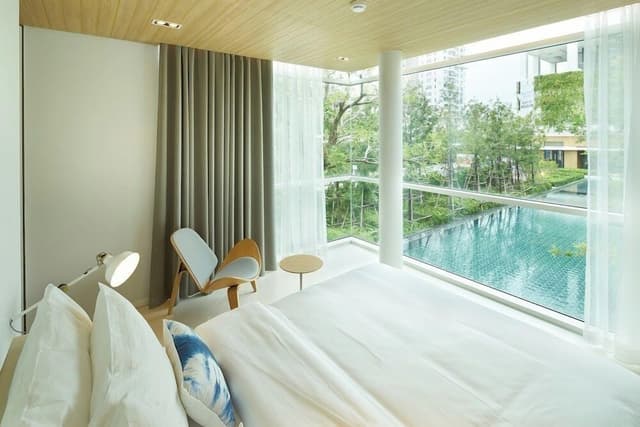 Villa, 3 Bedrooms, Pool View
