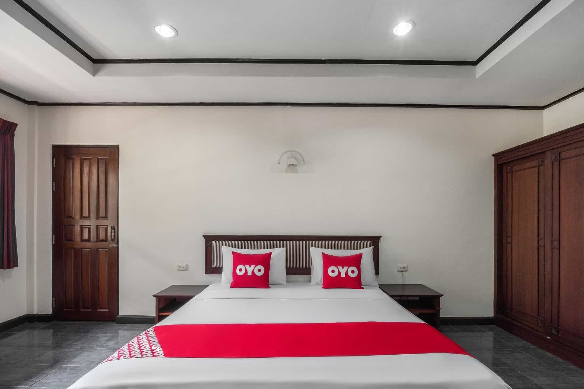 โอโย 869 บ้านน้ำเมารีสอร์ต โอโย 869 บ้านน้ำเมารีสอร์ต