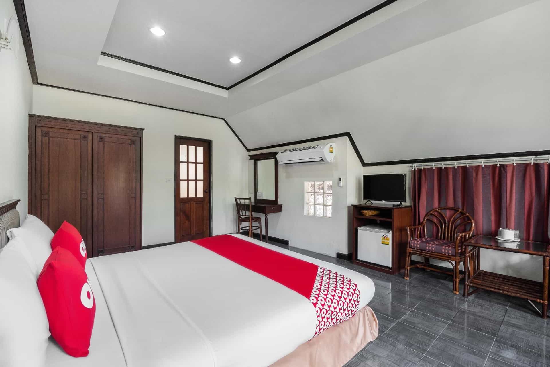 โอโย 869 บ้านน้ำเมารีสอร์ต โอโย 869 บ้านน้ำเมารีสอร์ต