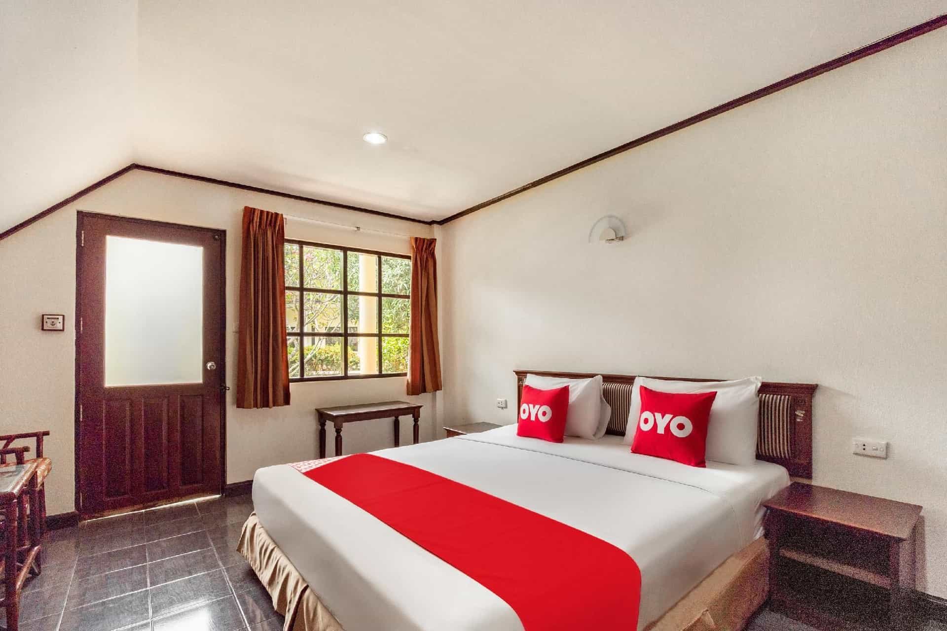 โอโย 869 บ้านน้ำเมารีสอร์ต โอโย 869 บ้านน้ำเมารีสอร์ต