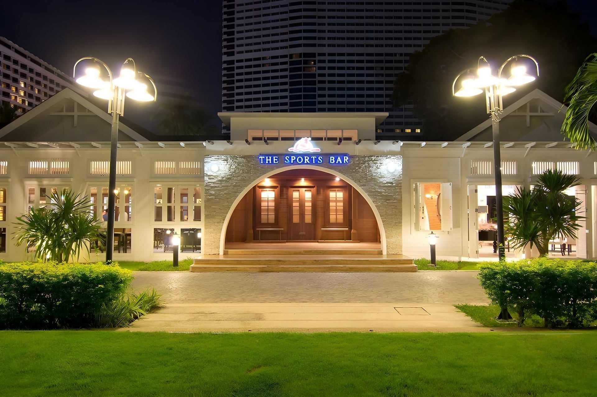 Ambassador City Jomtien Pattaya - Ocean Wing4