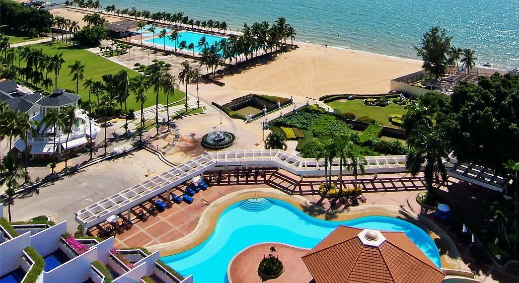 แอมบาสซาเดอร์ ซิตี้ จอมเทียน พัทยา - อินน์ วิง (Ambassador City Jomtien Pattaya - Inn Wing)4