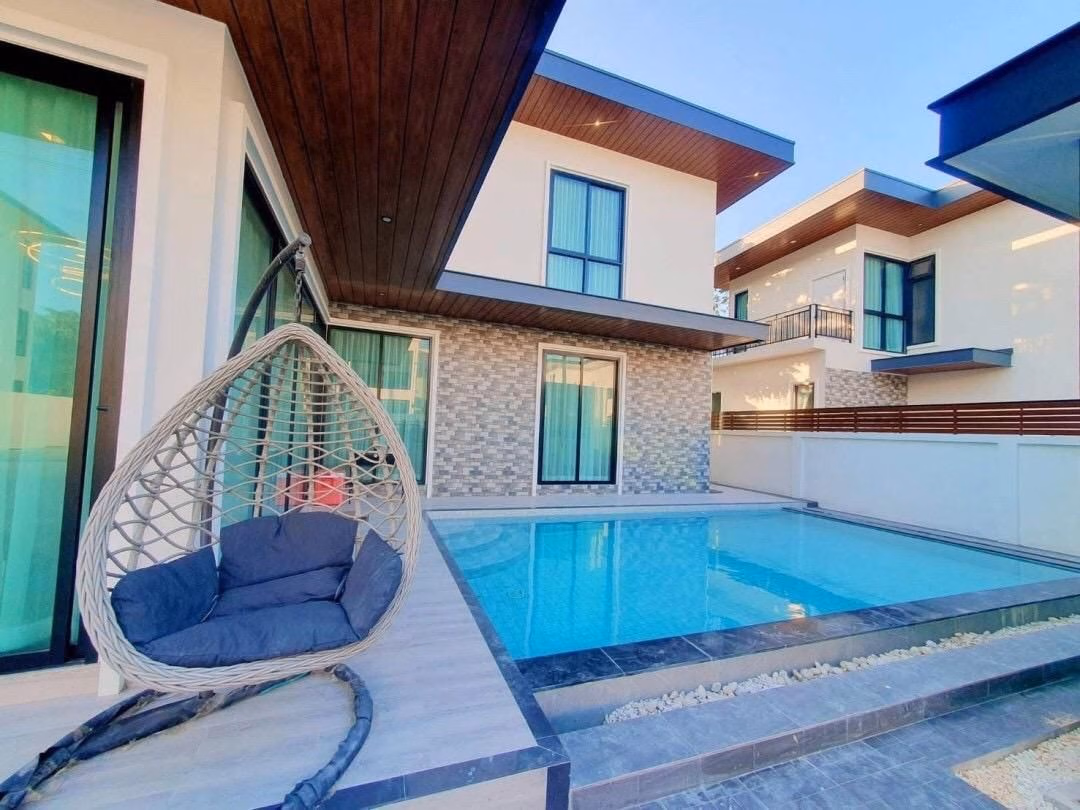 อควา พูลวิลล่า พัทยา (Aqua Pool Villa Pattaya)3