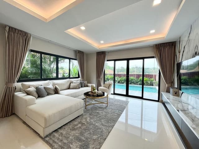Villa Deluxe