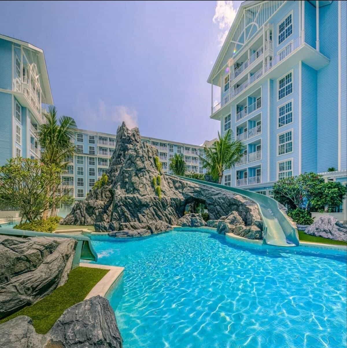 แกรนด์ ฟลอริดา คอนโด 1 ห้องนอนใกล้ชายหาด (G511) แกรนด์ ฟลอริดา คอนโด 1 ห้องนอนใกล้ชายหาด (G511)