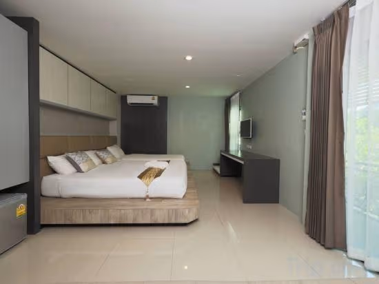 Quadruple Room