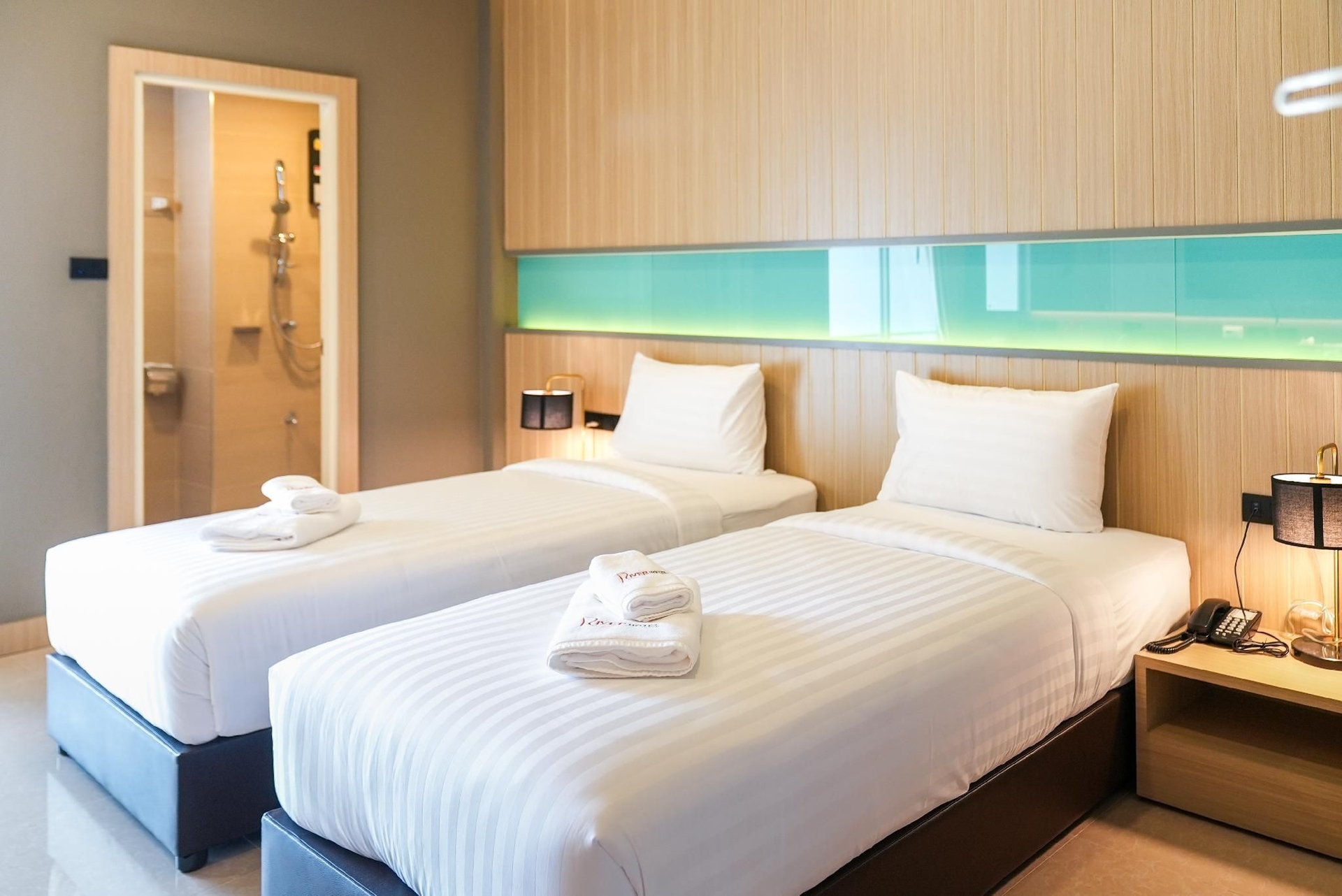 ริเวอร์ โฮเทล หาดใหญ่ (River Hotel Hatyai)1