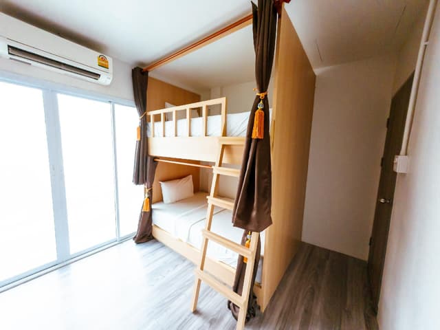 Dormitory Room
