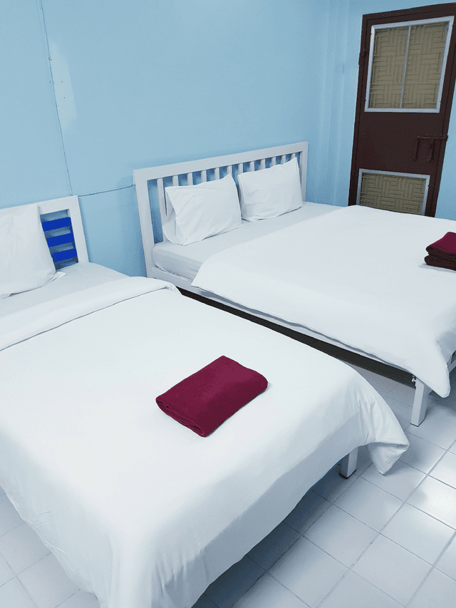 Triple Room 1 -Room Only- Non-smoking