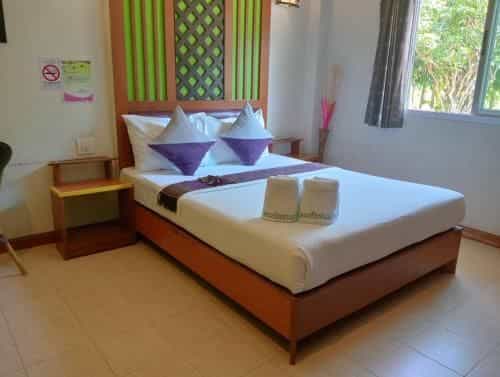 The Green Forest Resort The Green Forest Resort