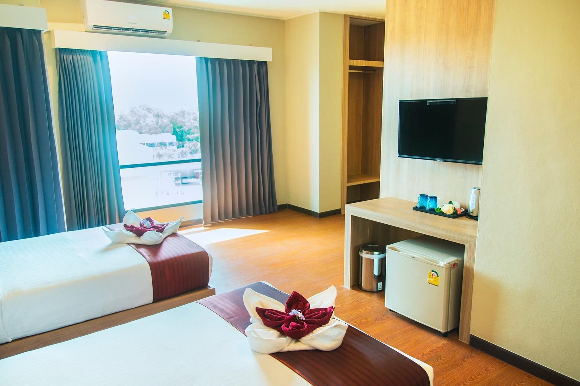 ATK Hatyai Hotel ATK Hatyai Hotel