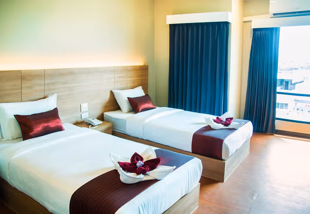 Superior Twin Room