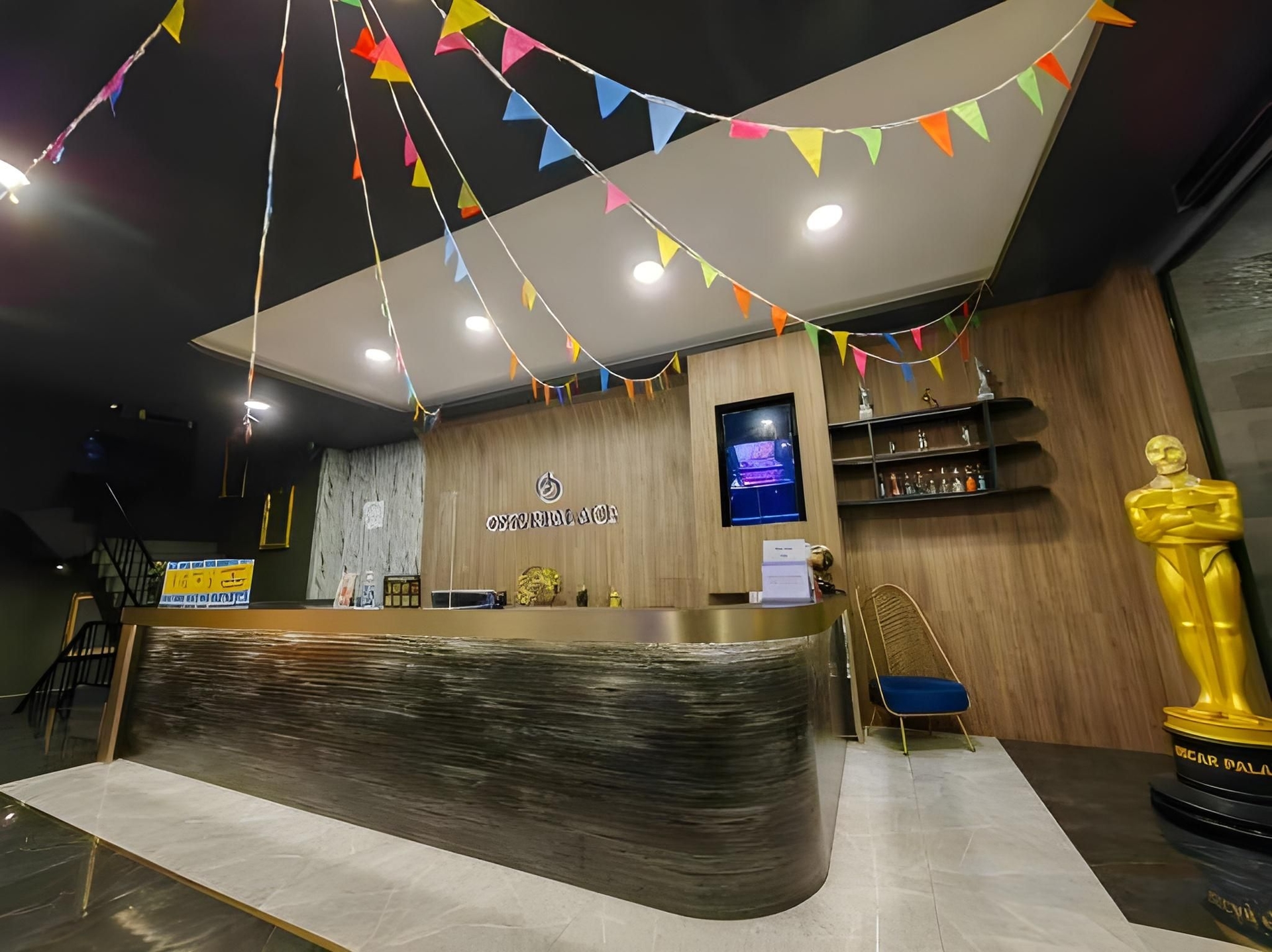 Oscar Palace Hotel & Wellness Center3