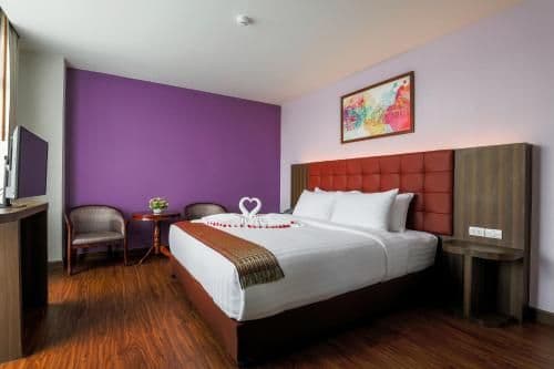 Superior Room One Beded
