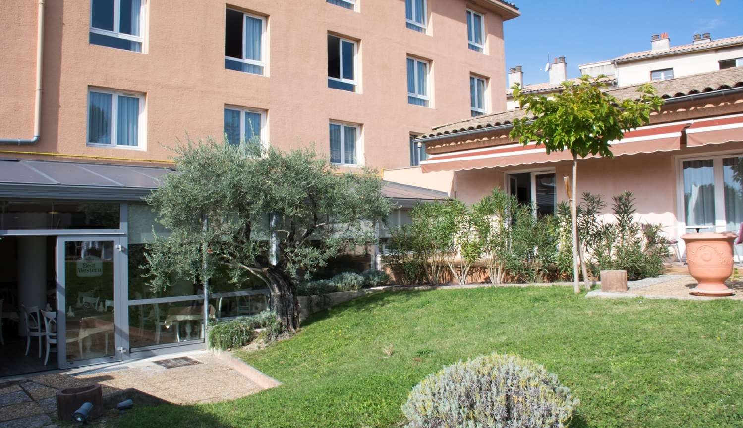 Best Western Hotel Le Sud0
