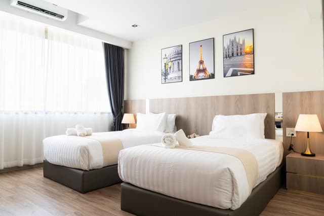 Superior Twin Room
