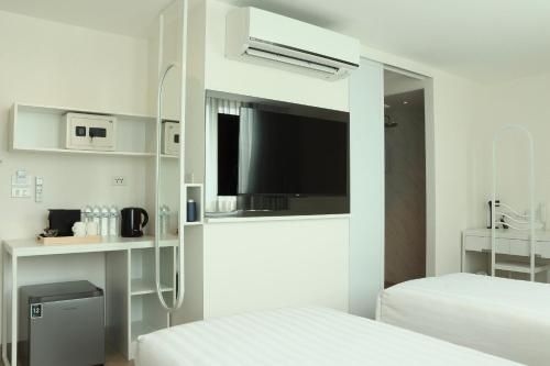 Rest Bangkok Poshtel1