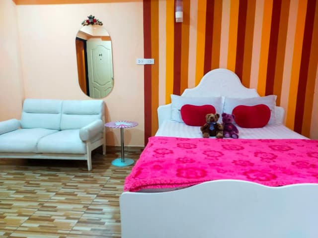 Junior Suite One Bedroom